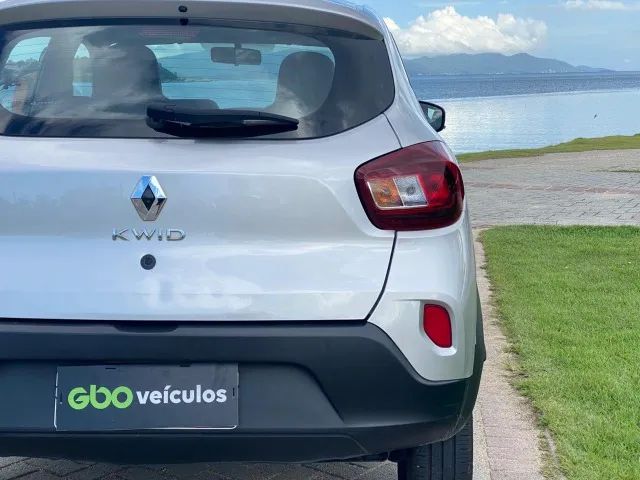 Renault Kwid Intense 1.0 Flex 12V 5P Mec. 2025 - Foto 5
