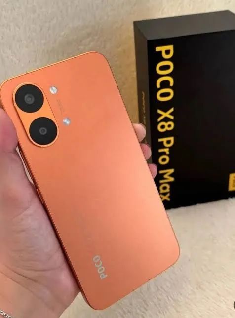 X8 PRO MAX 12/512