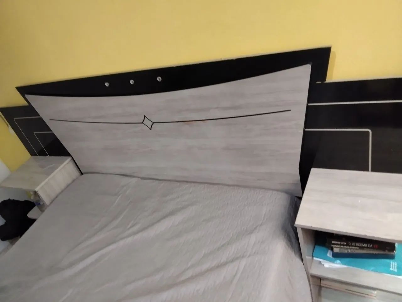 Cabeceira de cama de casal  - Foto 2