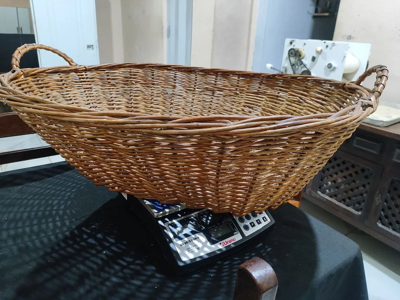 Itens de padaria 