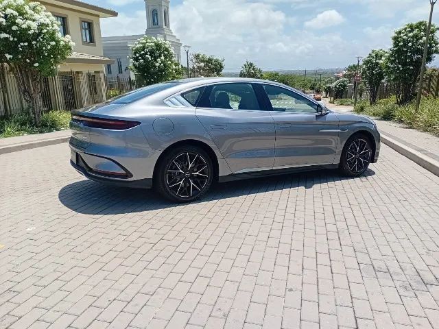 BYD Han EV (elétrico) 2025 - Foto 4