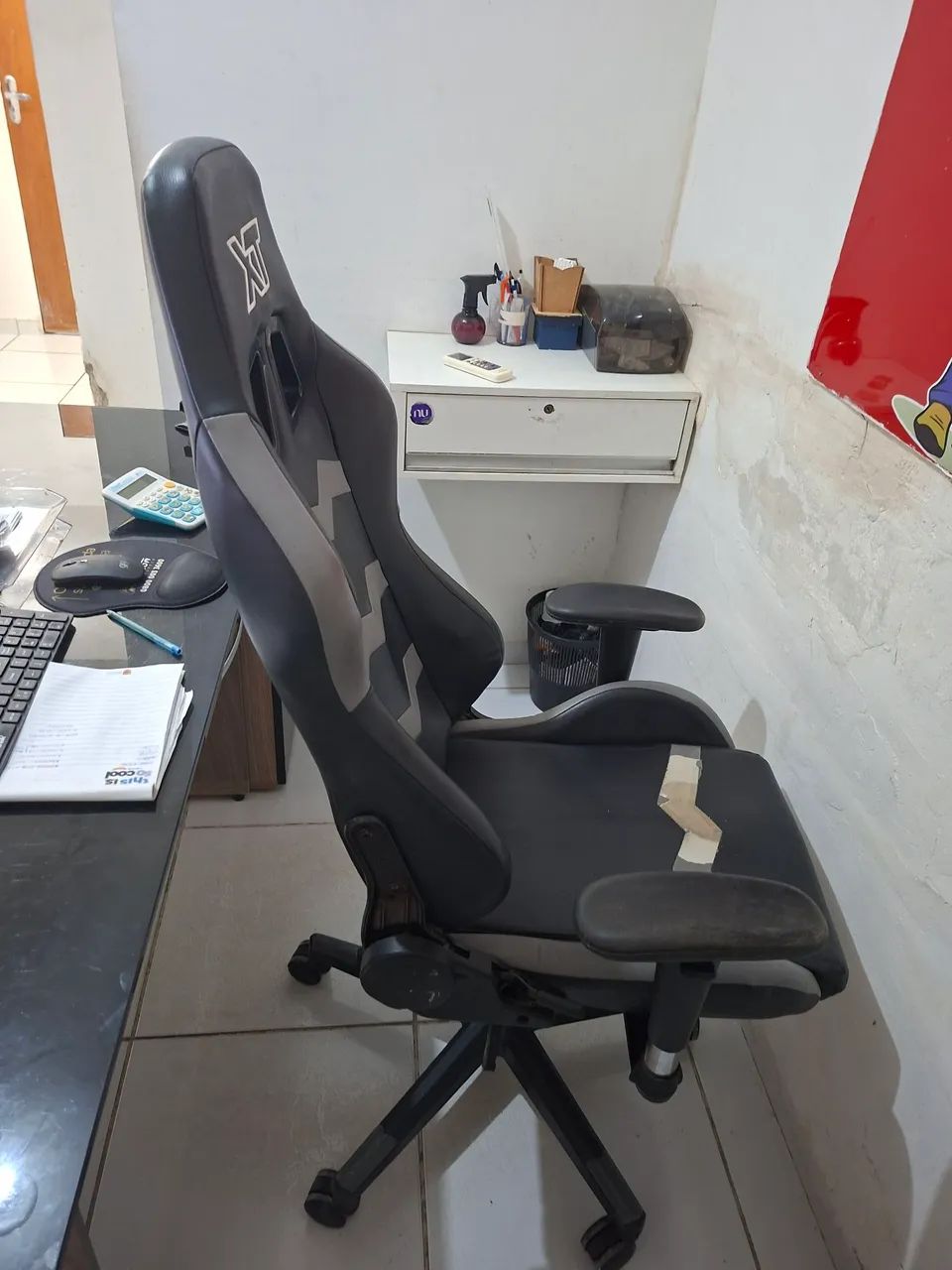 Cadeira Gamer  - Foto 2