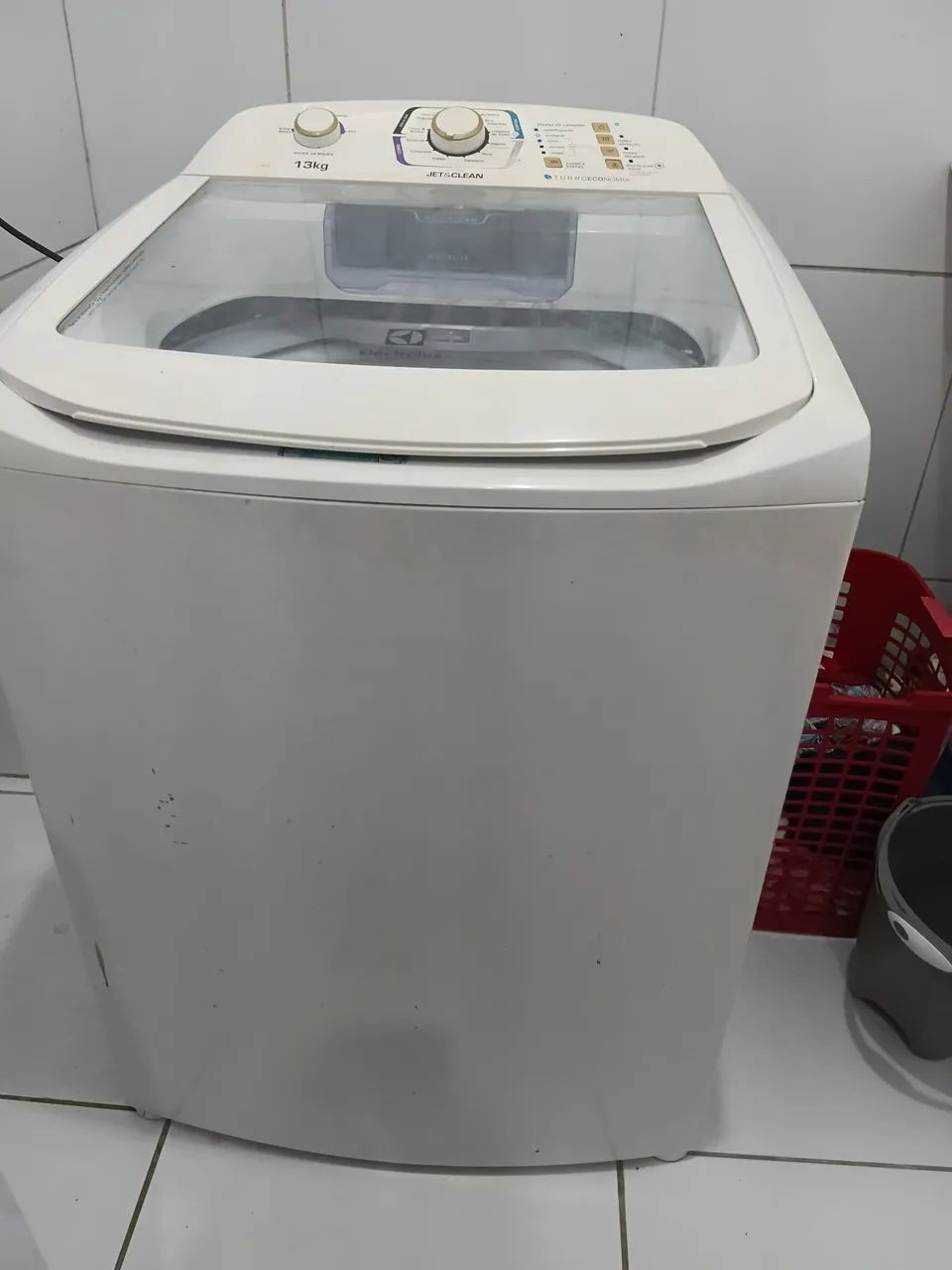 Máquina de lavar