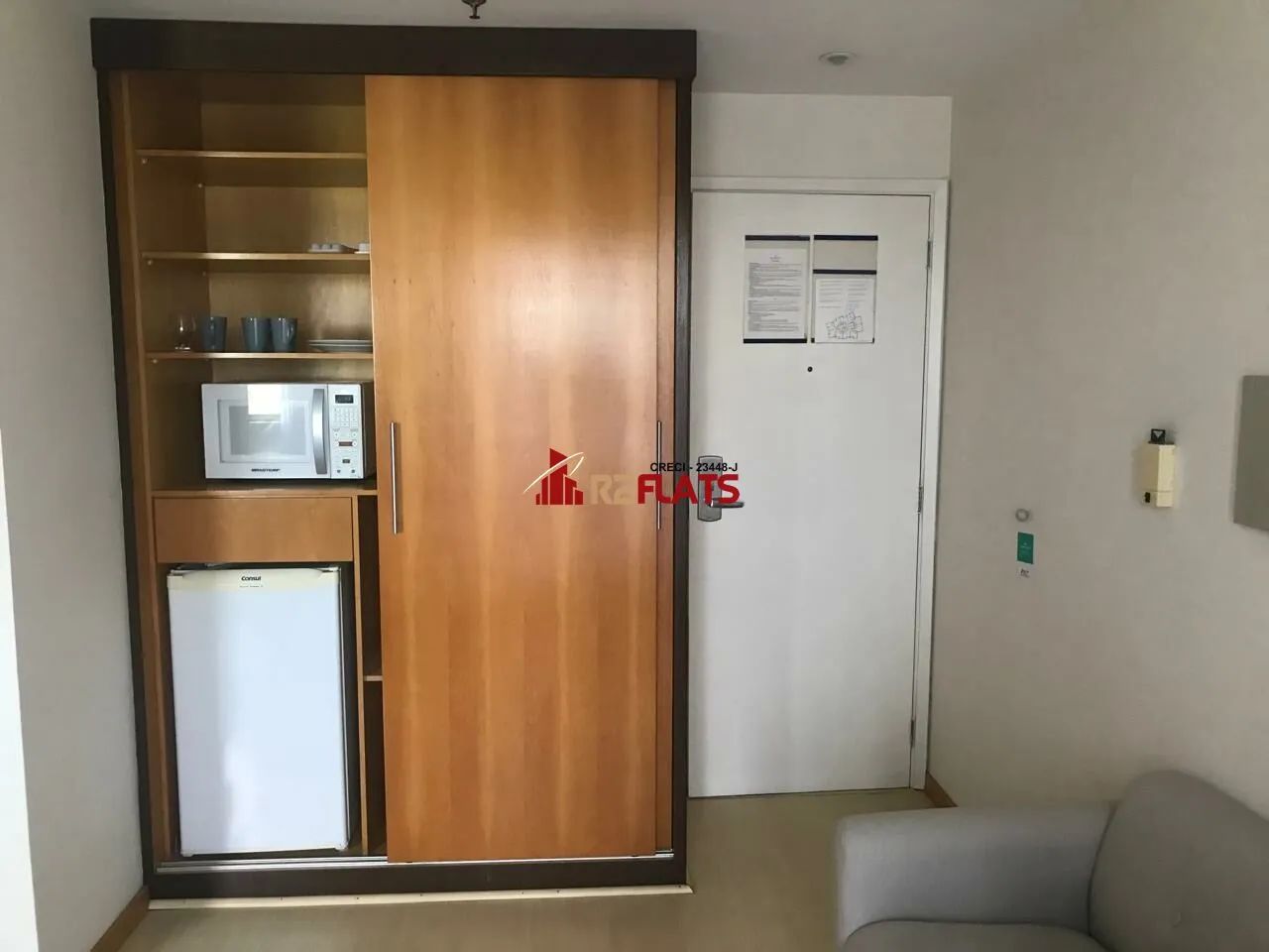 Flat com ótimo preço no Tatuapé. Confira! - Foto 3