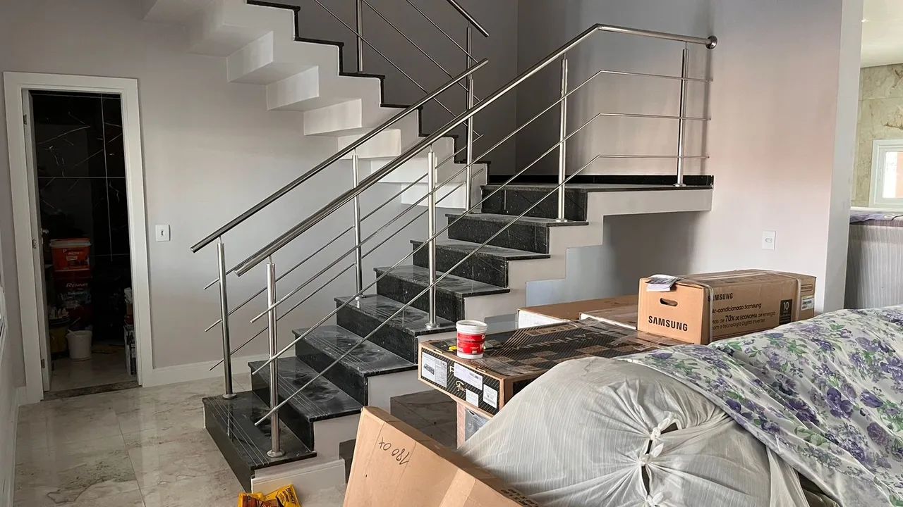 Escadas de concreto  - Foto 5