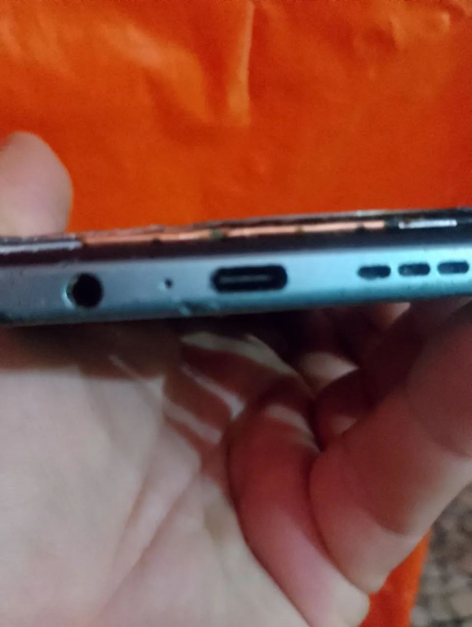 Celular Motorola g35( pra peças) - Foto 2