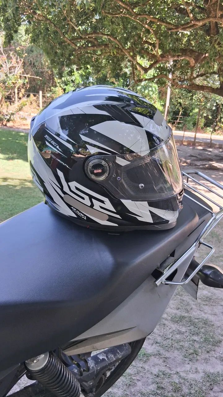 Capacete Ls2 Draze  - Foto 4