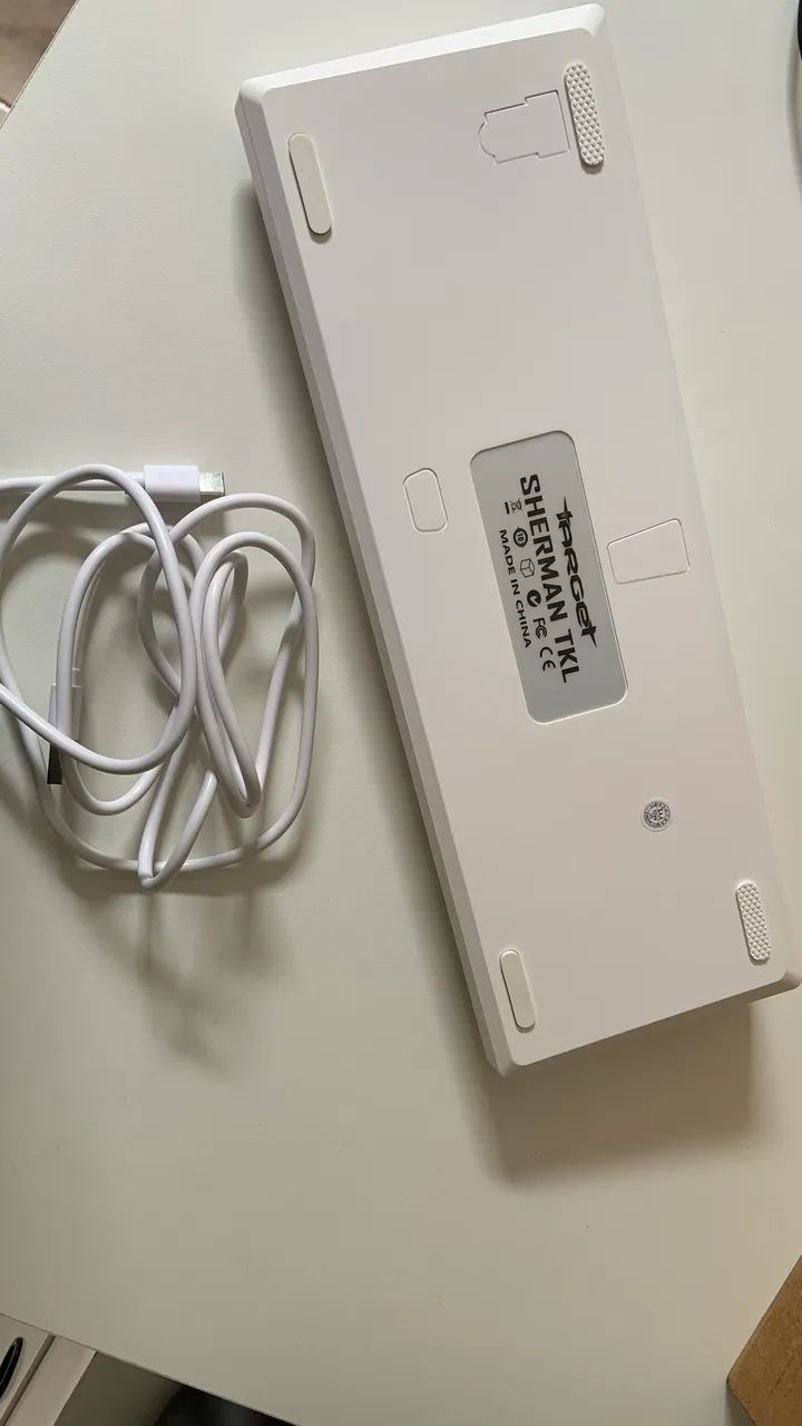 Teclado mecânico  - Foto 3