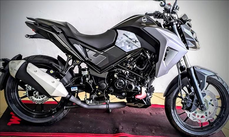 タビオ Dafra 190 ABS 2027 - 1498297471 | OLX