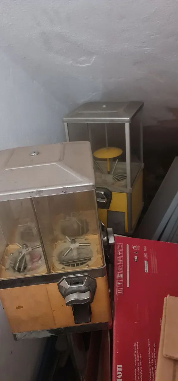 Máquina Dupla de Bolinhas  - Foto 2