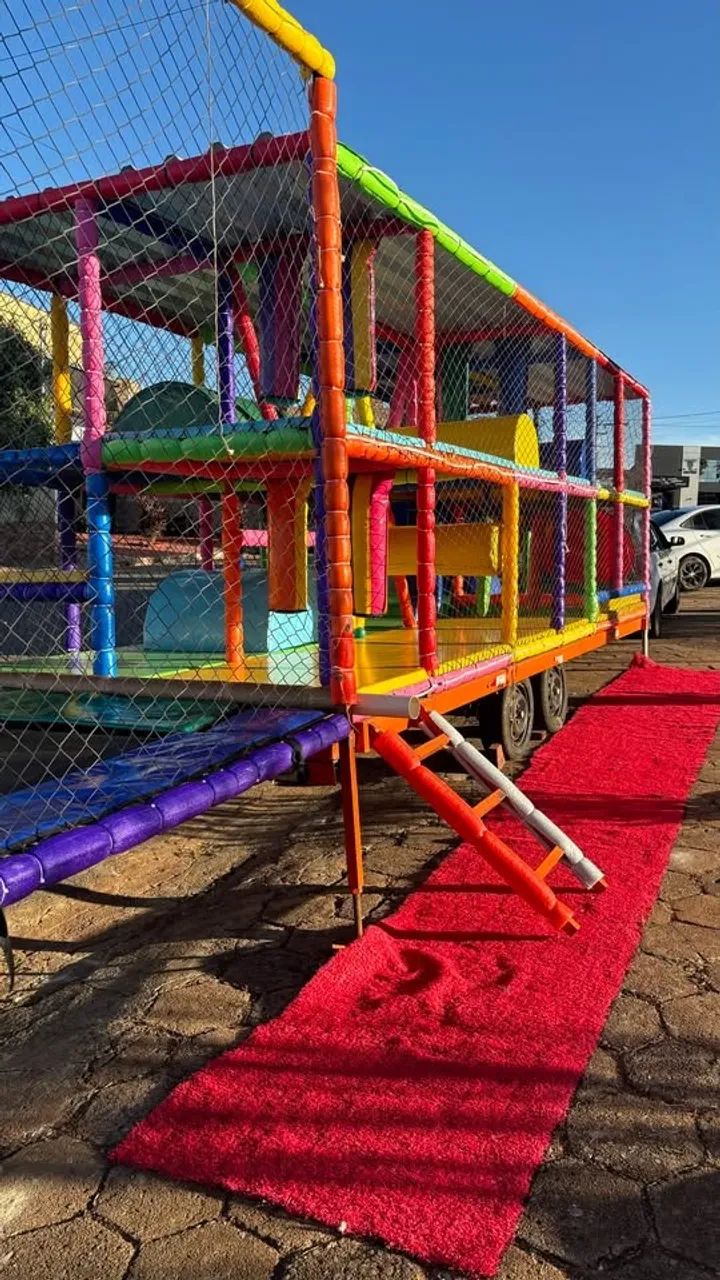 Carreta Kids Play - Foto 2