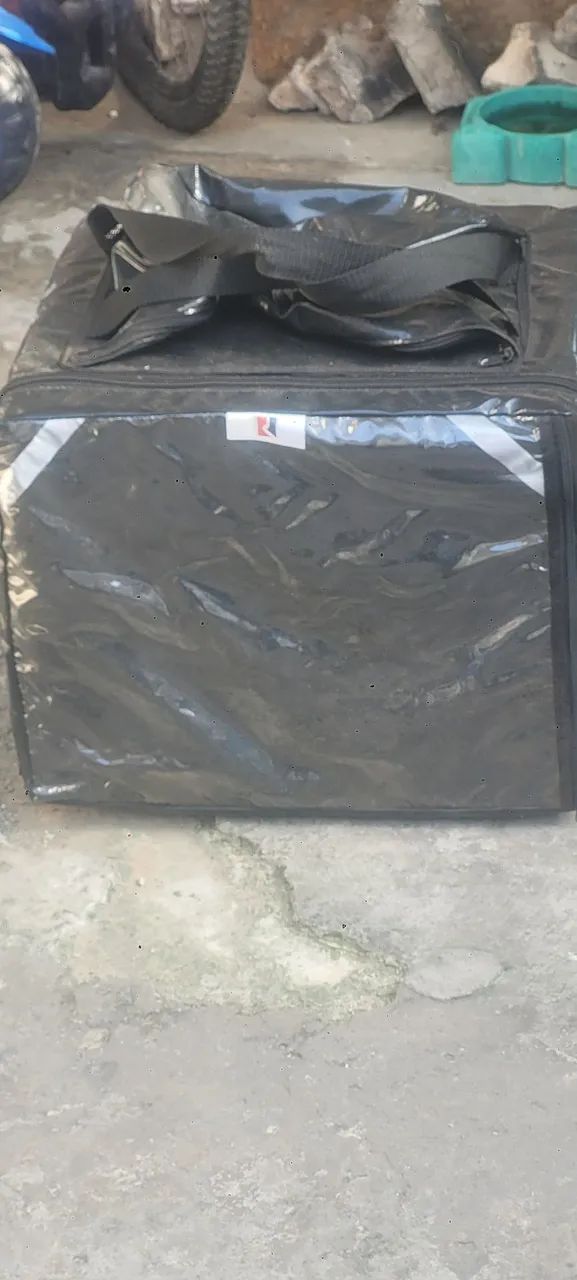 Bag de entregador 