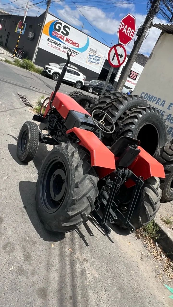 Trator agrale - Foto 2
