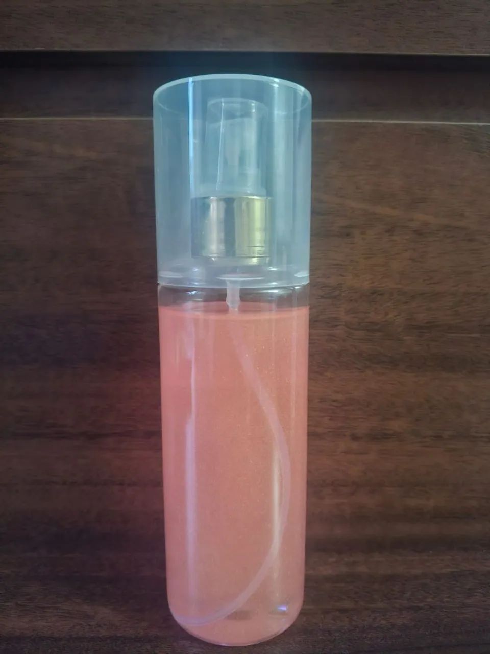 Body splash Strawberry & Champagne(com glitter)