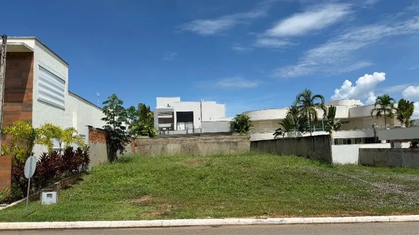 Cond. Mirante do Lago - Lote residencial com 420m² - Foto 2
