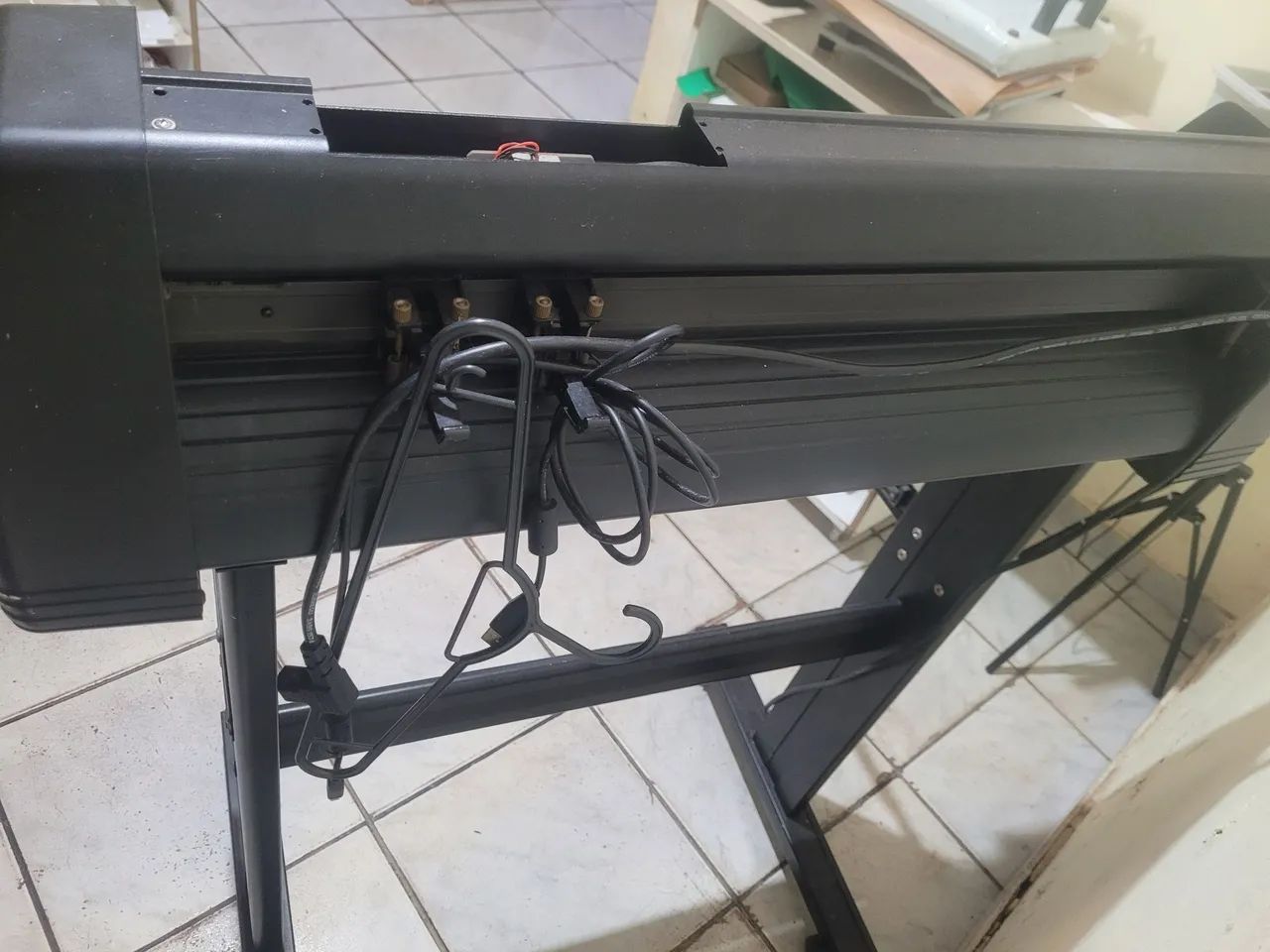 Plotter de recorte  para grafica - Foto 2