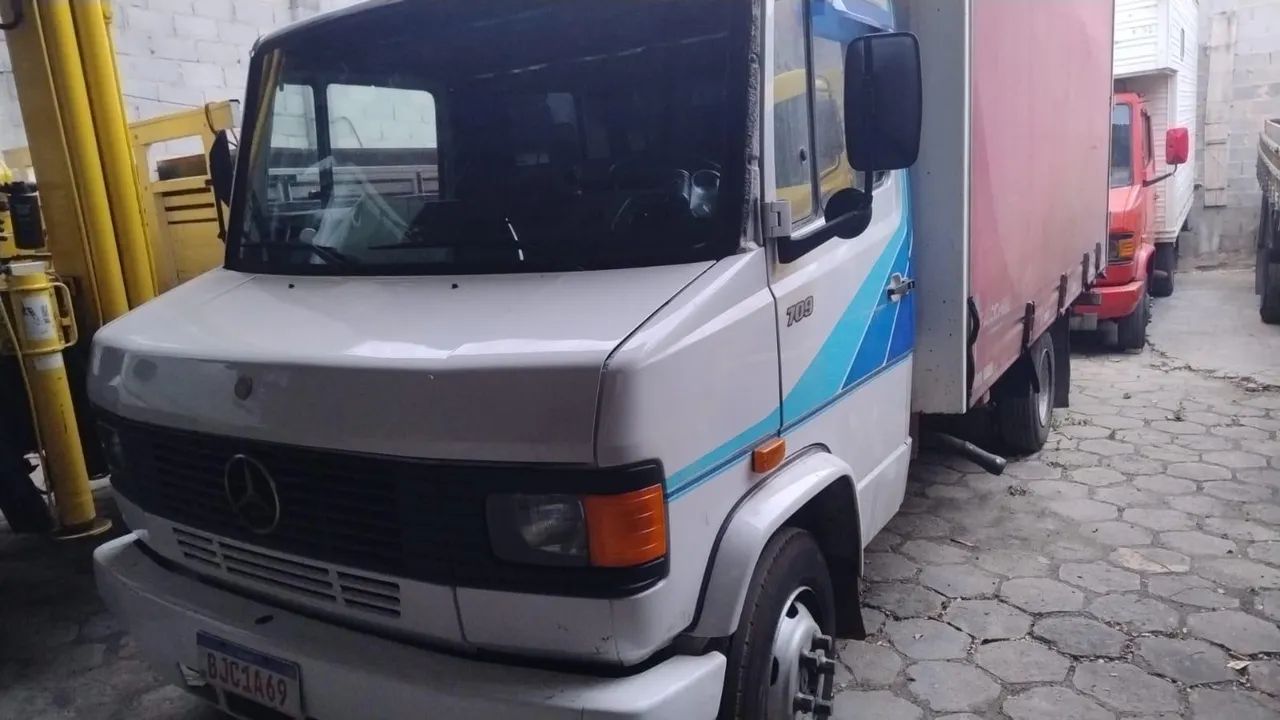 caminhão 709 - Foto 3