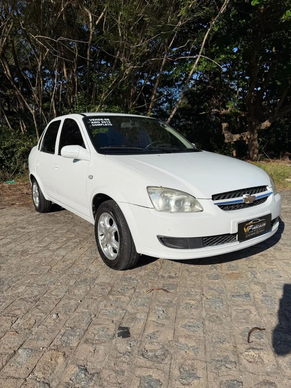 Chevrolet Classic LIFE/LS 1.0 VHC FLEXP. 4P 2012