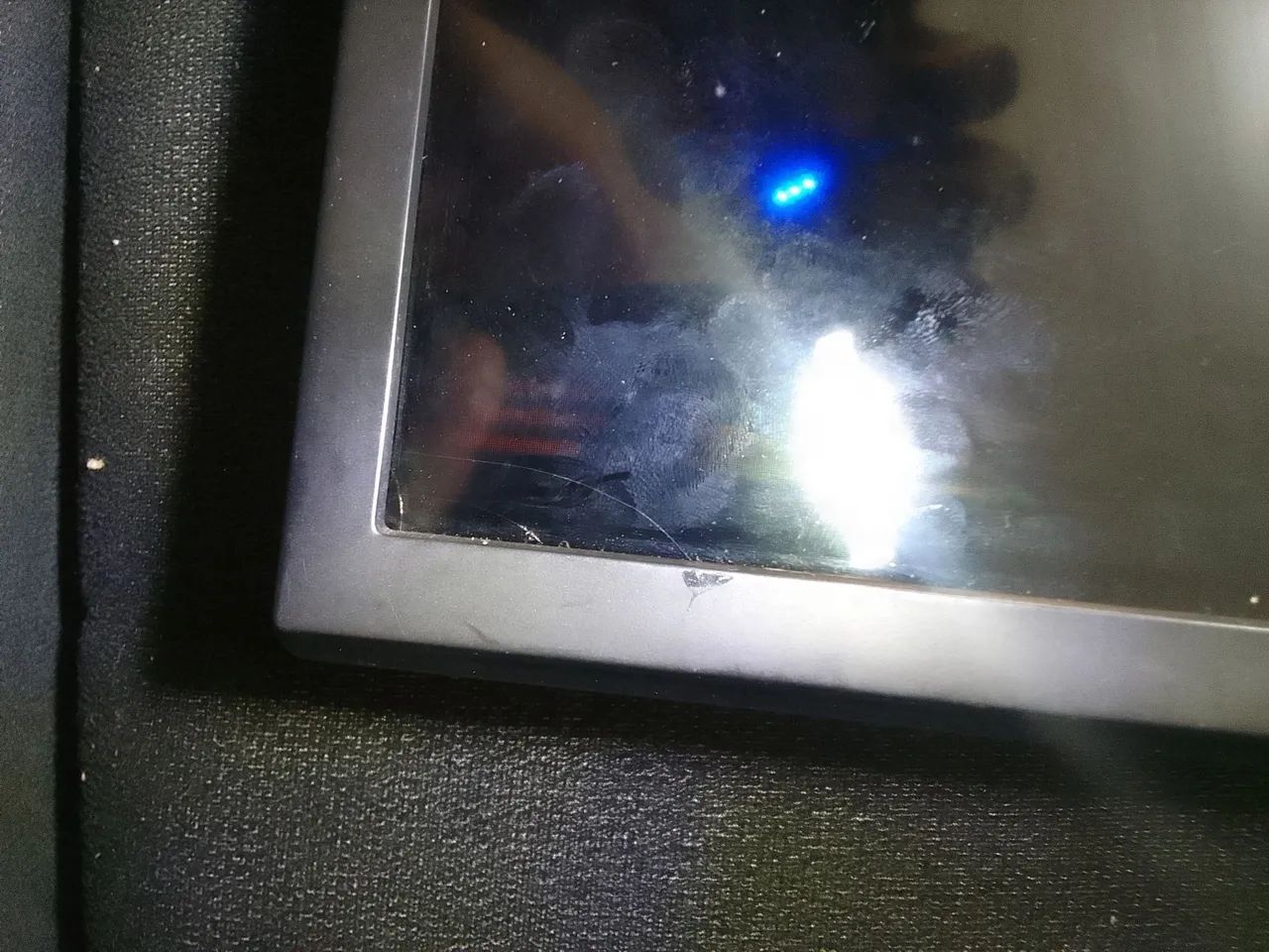 TV 50 Polegadas Samsung 4k Ultra Hd(com defeito) - Foto 4