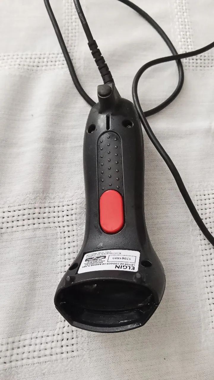 Impressora térmica bematech+leitor de código de barras  - Foto 3