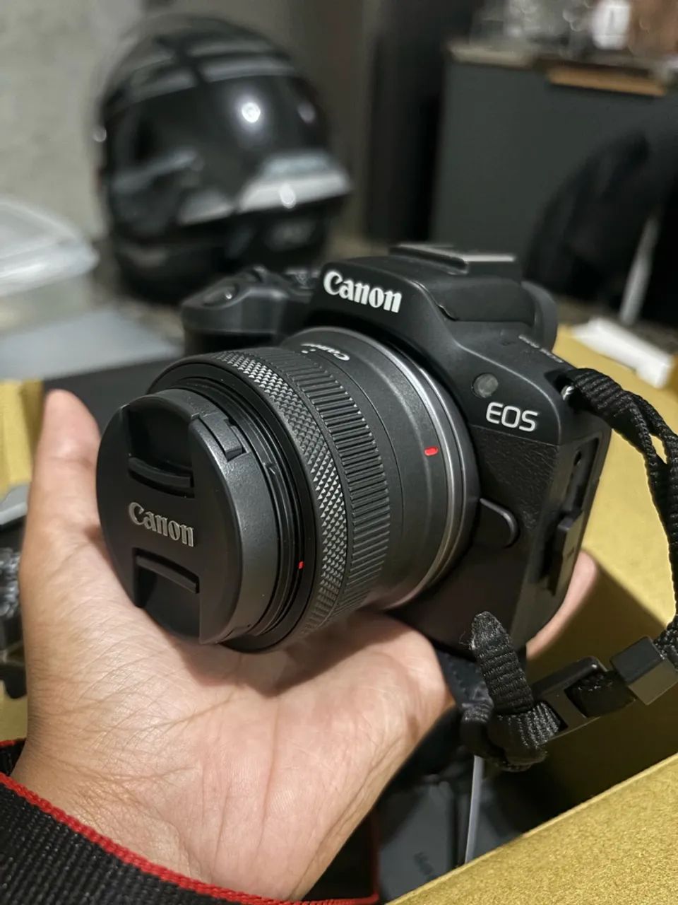 Vende-se câmera R50 - Foto 5