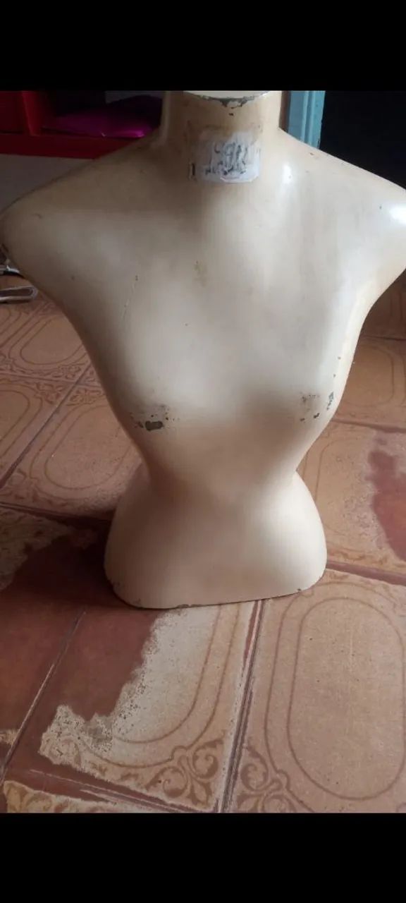 Desapego manequim feminino usado 