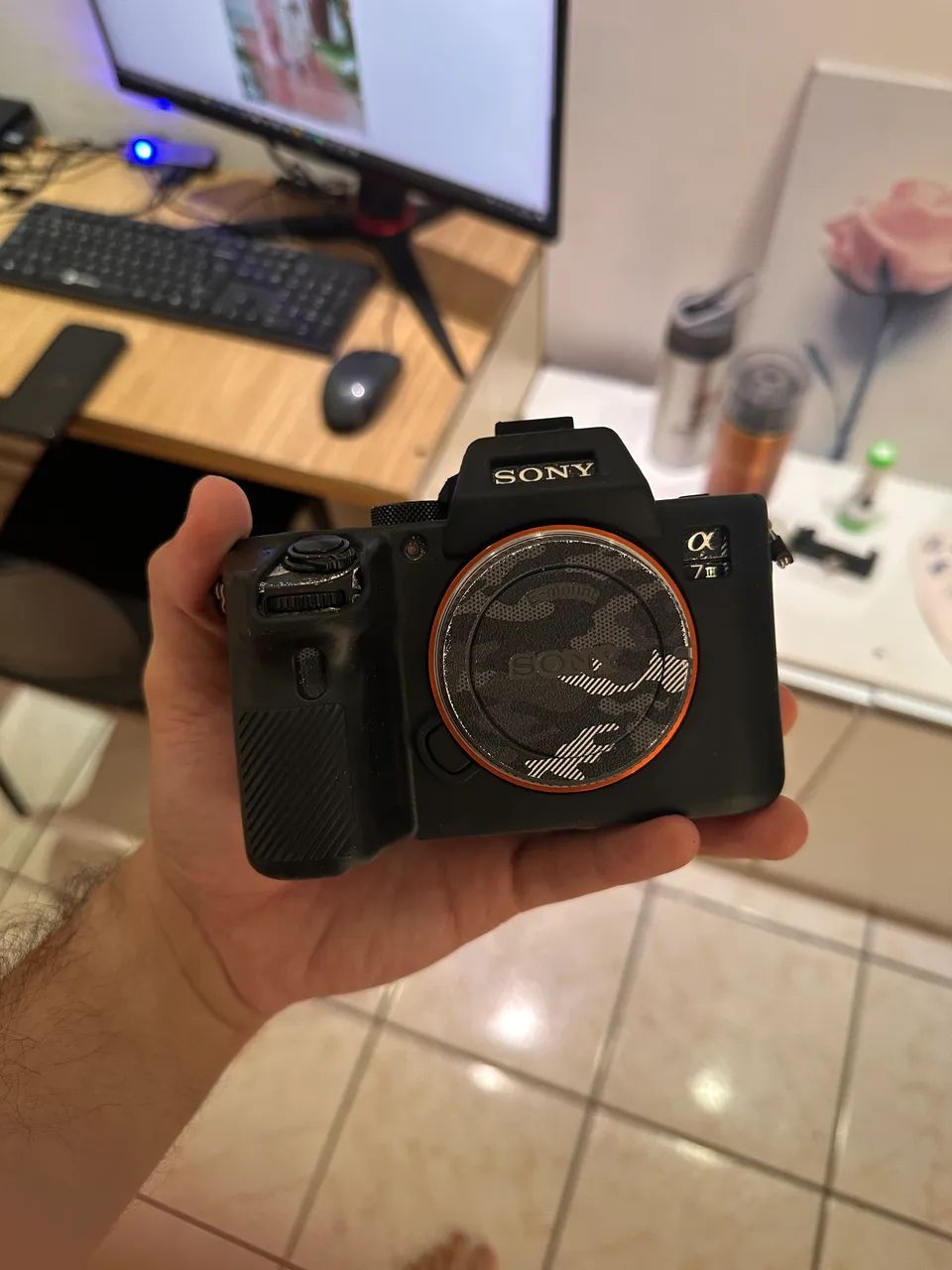 Sony A7lll - Foto 2