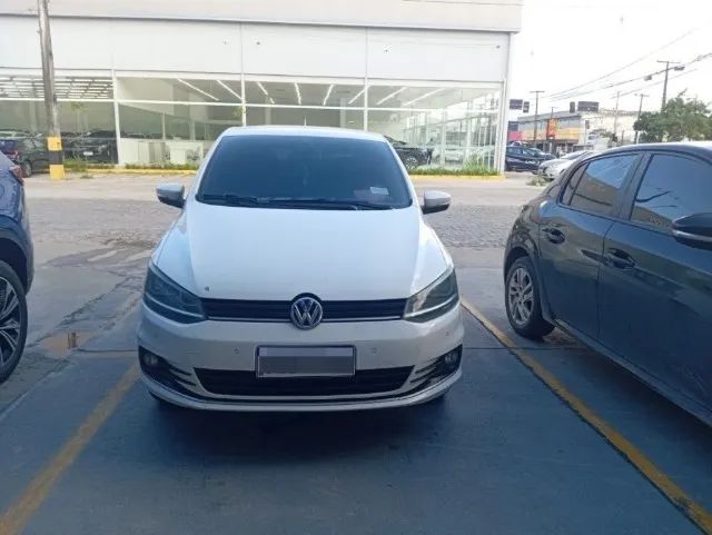 Volkswagen Fox 2016