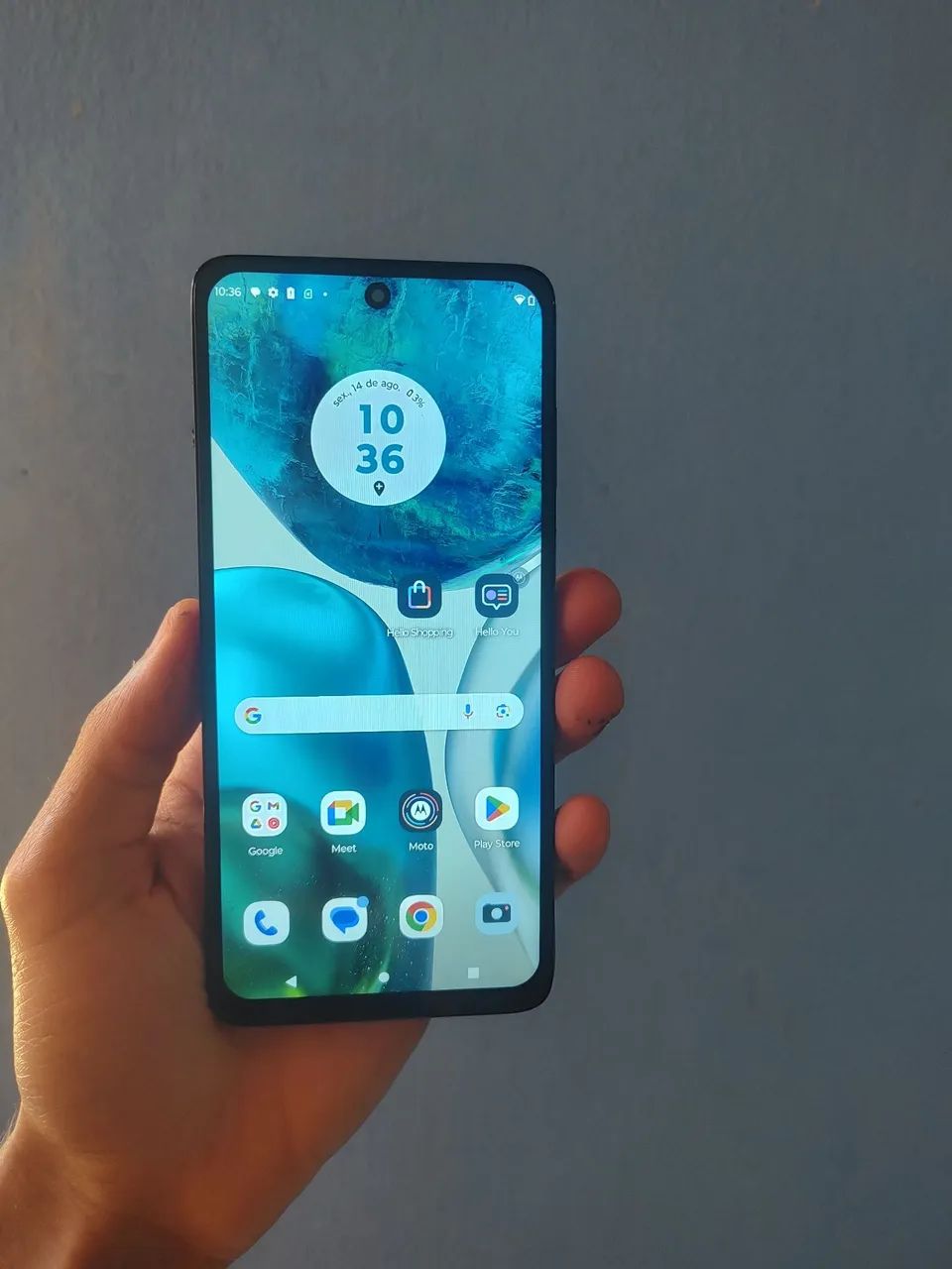 Moto g52 128 gb - Foto 3
