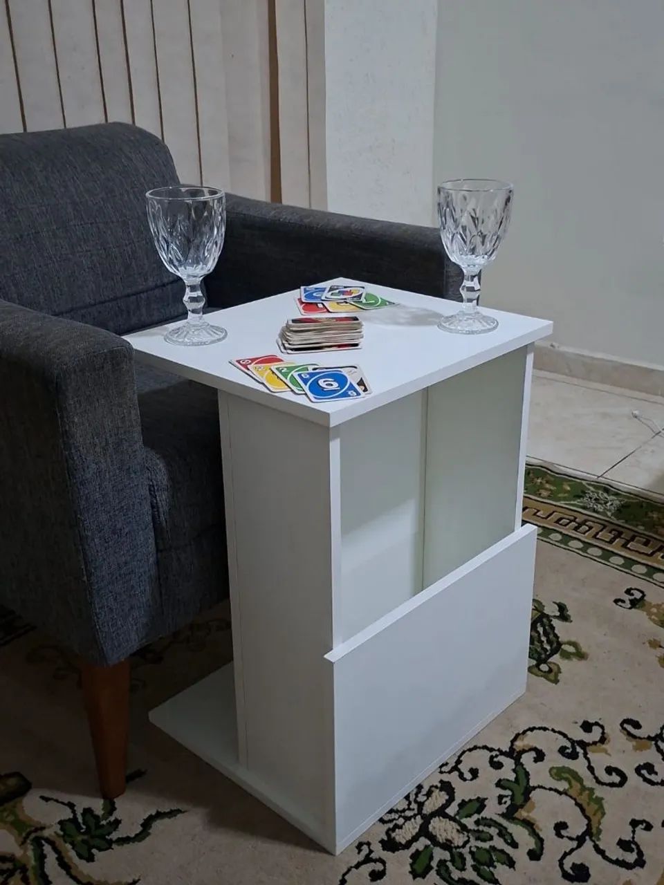 Mesa auxiliar/ apoio  - Foto 4
