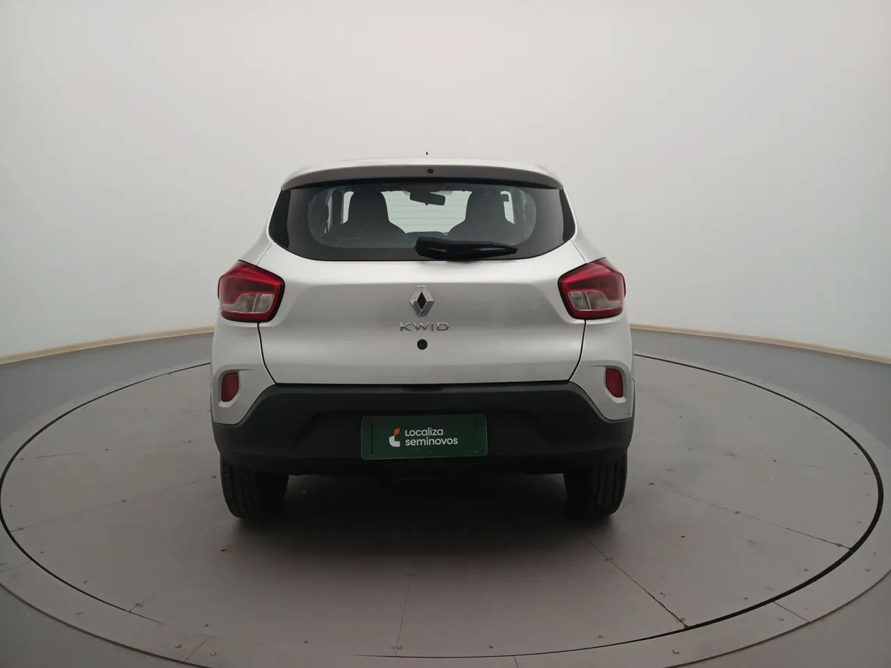 Renault Kwid 1.0 Zen 2026 - Foto 4