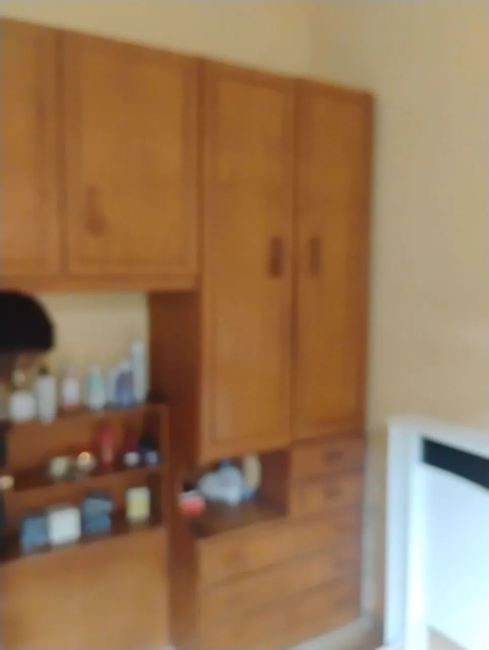 Vende um guarda roupa e uma máquina de lavar - Foto 5