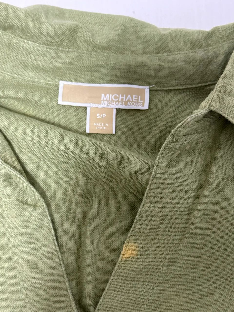 Blusa feminina- Michael Kors - Foto 2