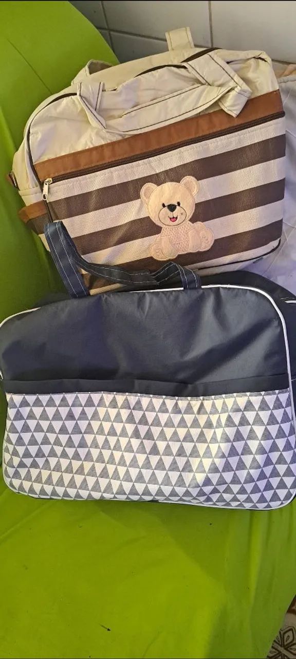 Enxoval de bebê menino Novo - Foto 2