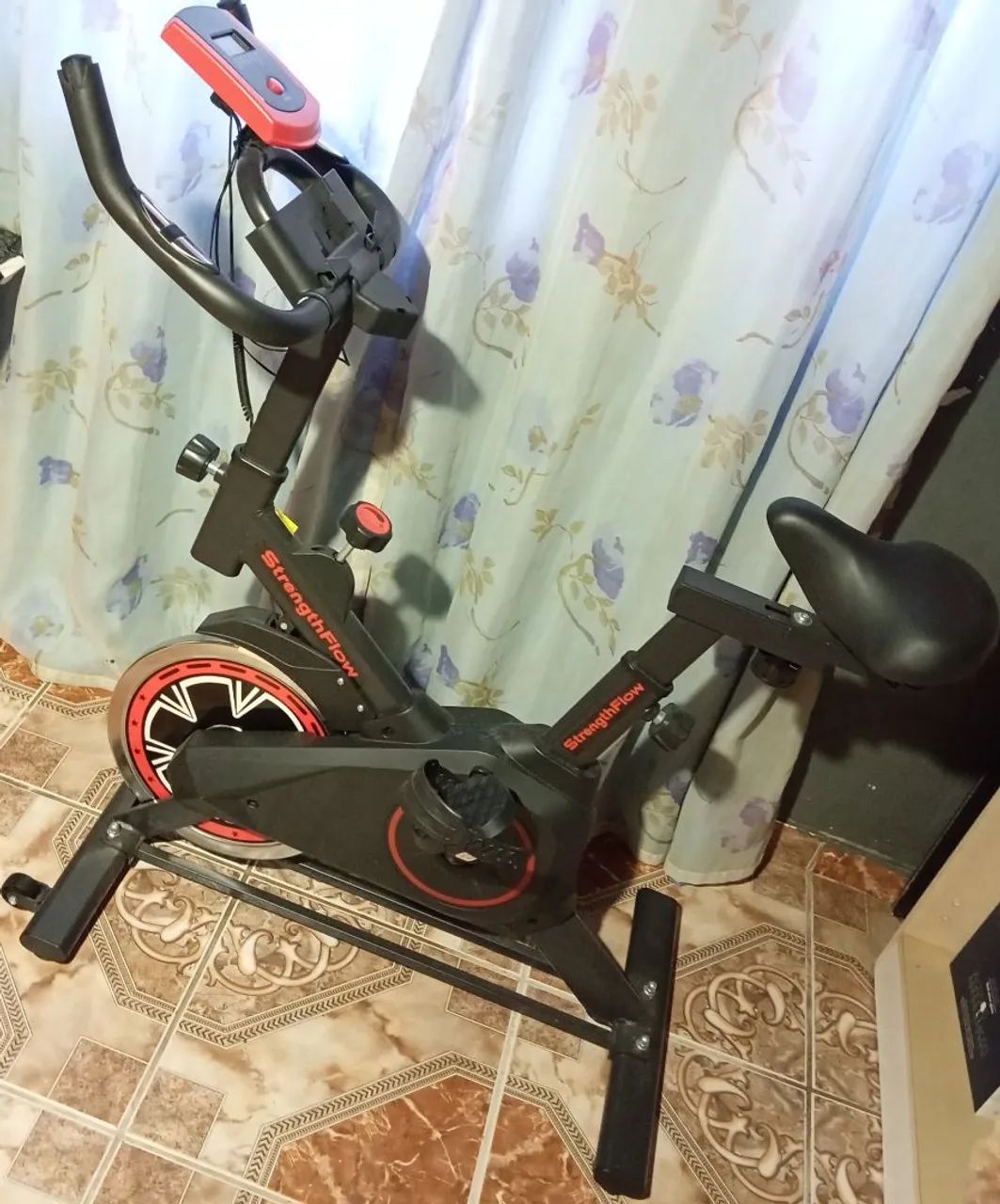 Bicicleta ergométrica Strength Flow  - Foto 3