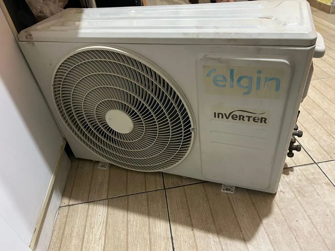 Ar condicionado Elgin 12.000 BTUs - Foto 2