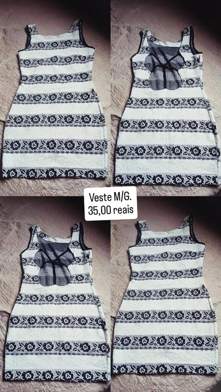 Roupas semi novas  - Foto 3