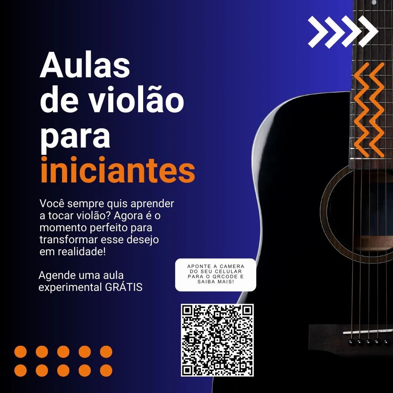 Aulas de Violão para Iniciantes  - Foto 2