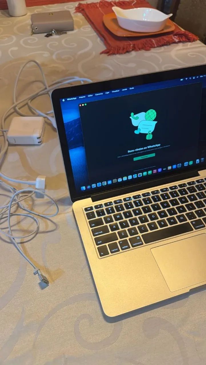 Macbook Pro 13 i5 - 8GB - Foto 3