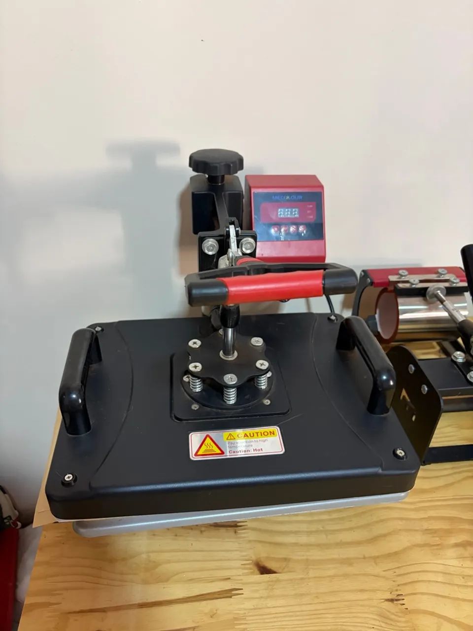Vendo Equipamentos para sublimação  - Foto 2