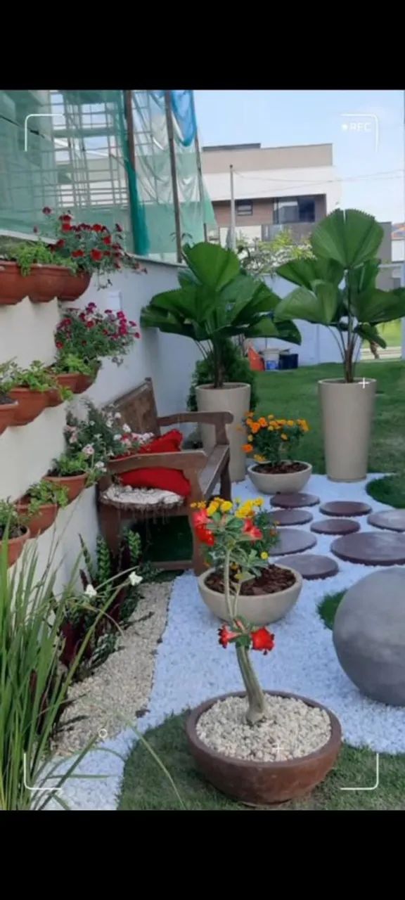 Trabalhamos com reforma e paisagismo de jardins  - Foto 4