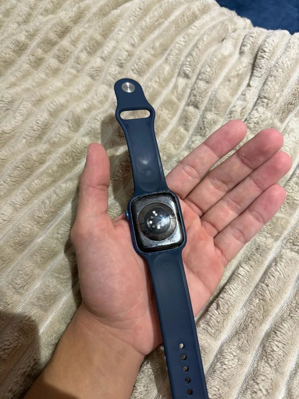 Apple Watch Séries 7 45mm - Foto 3