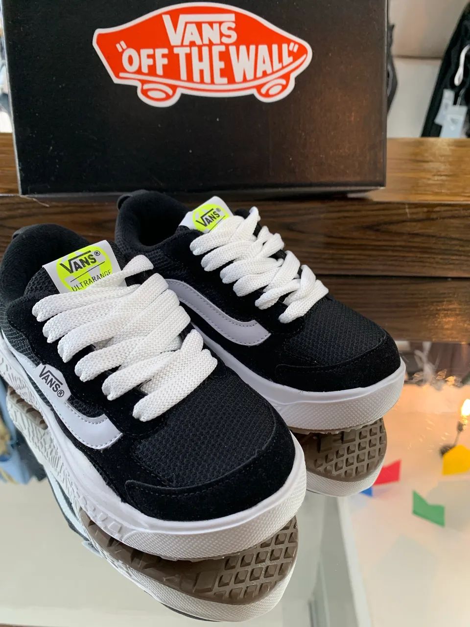 Tênis vans tamanho 28 - Foto 5