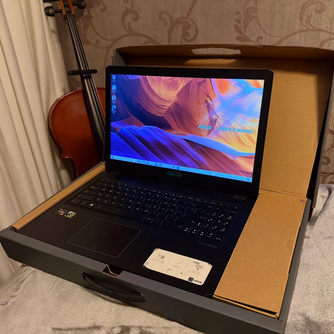Notebook Gamer ASUS VivoBook - Foto 2