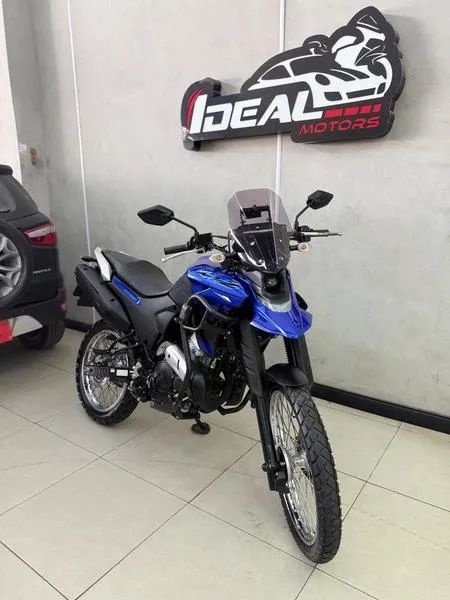YAMAHA XTZ 250 LANDER 2025 - Foto 2