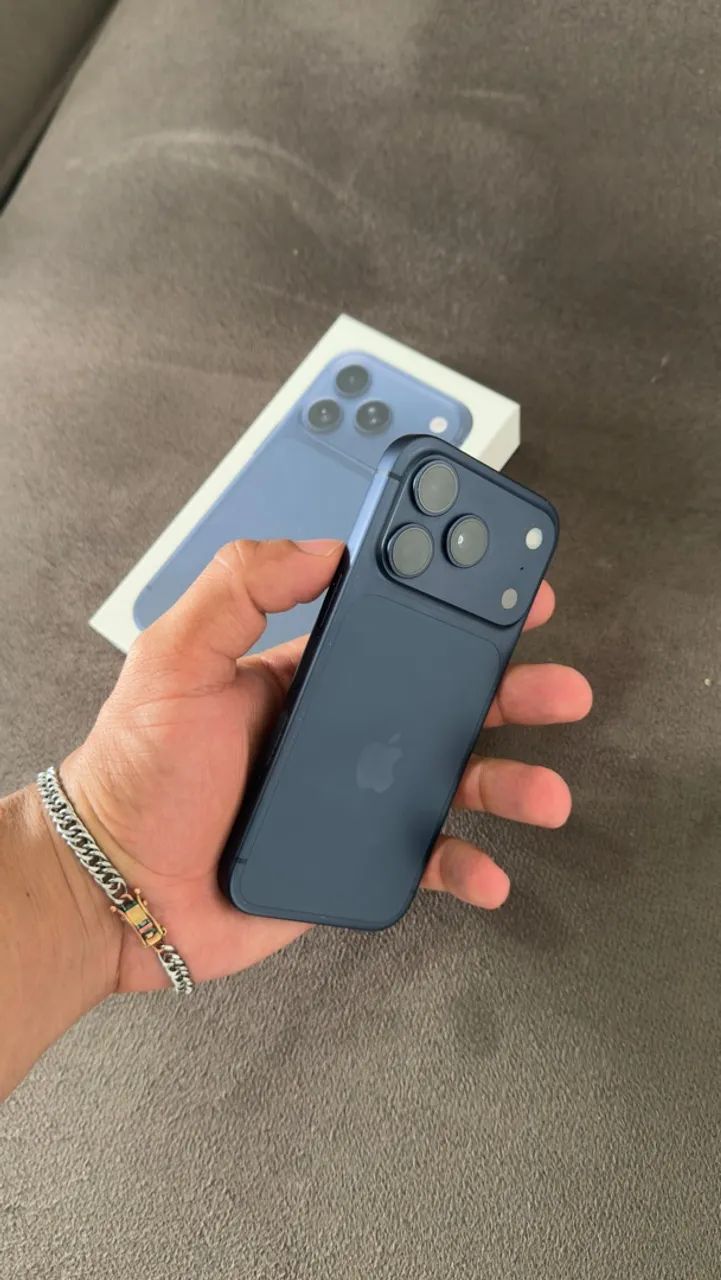 iPhone 17 pro 