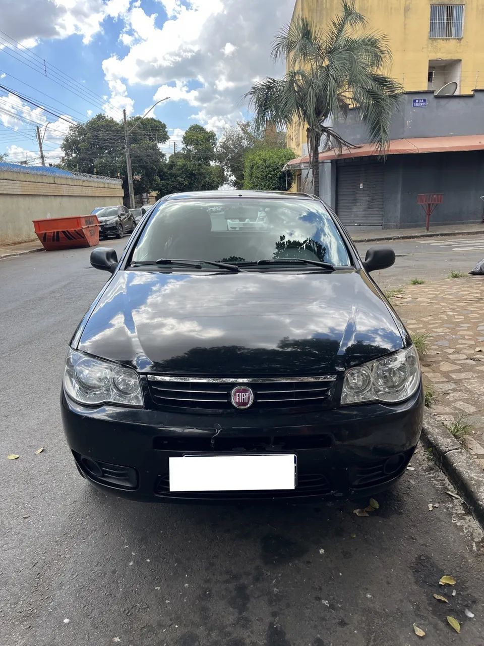 Fiat Palio 2015