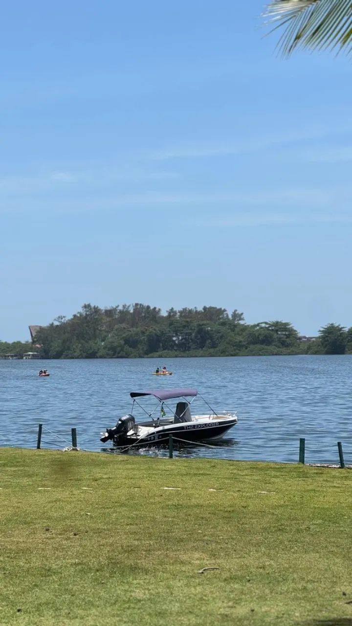 Lancha Corisco Fishing 16 - Foto 2