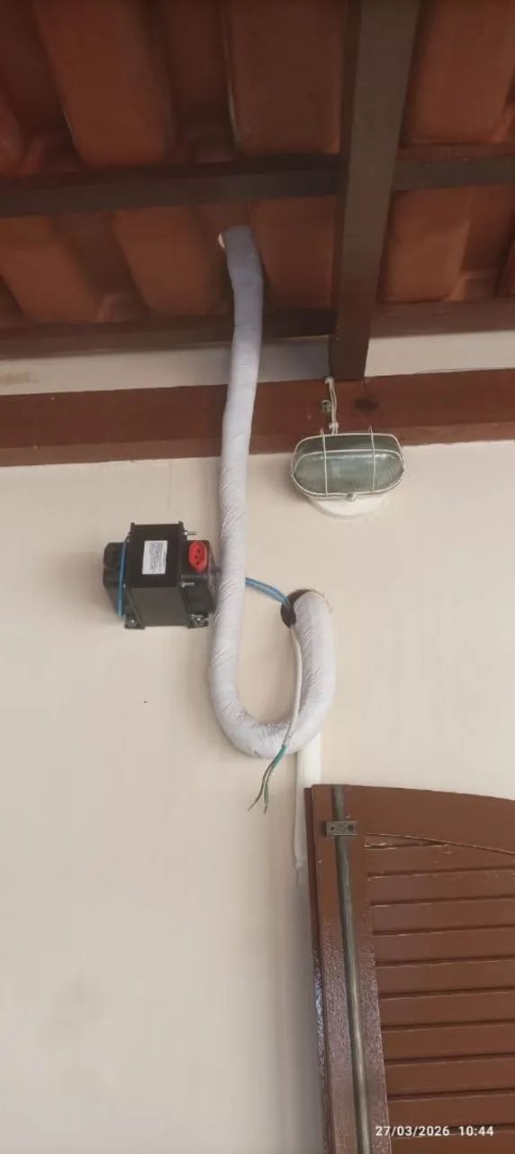 Instalação e Conserto de Ar-Condicionado Split, Inverter, Janela, K7 e Piso Teto - Foto 5