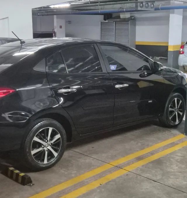 Toyota Yaris YARIS XLS Sedan 1.5 Flex 16V 4p Aut. 2020